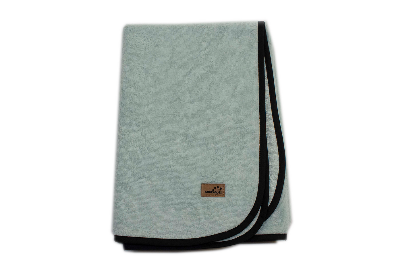 Bambus Hundehandtuch Mint