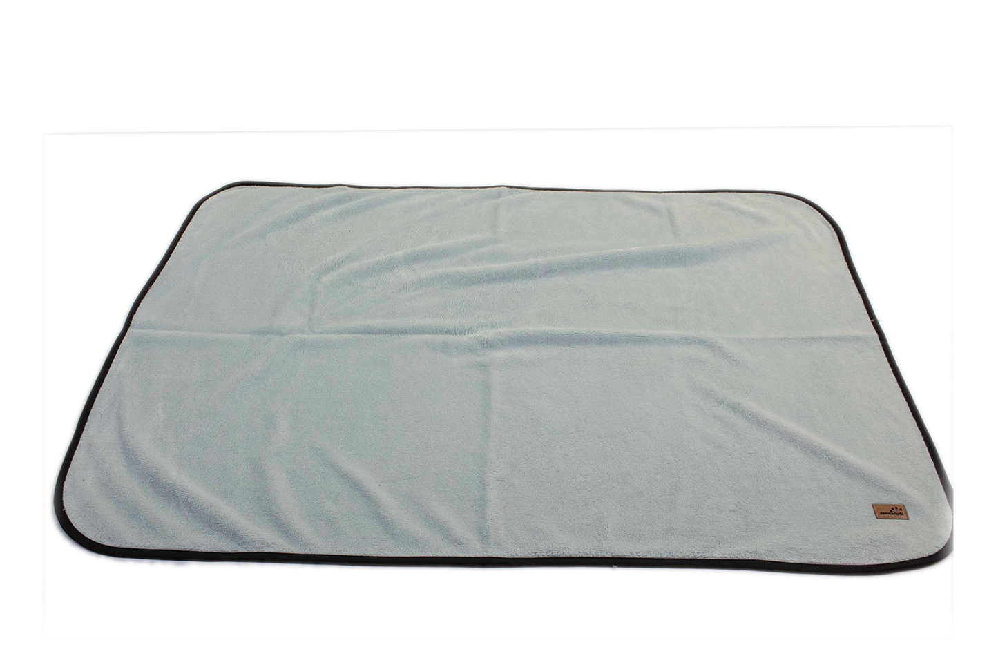 Bambus Hundehandtuch Mint
