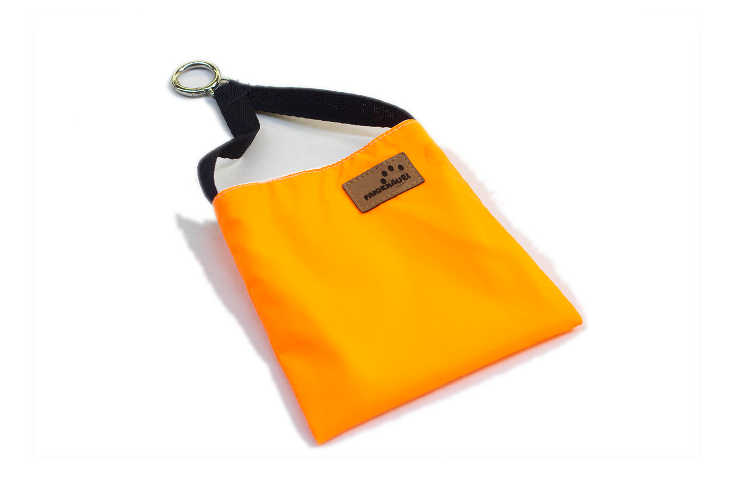 Leckerchenbeutel Neonorange