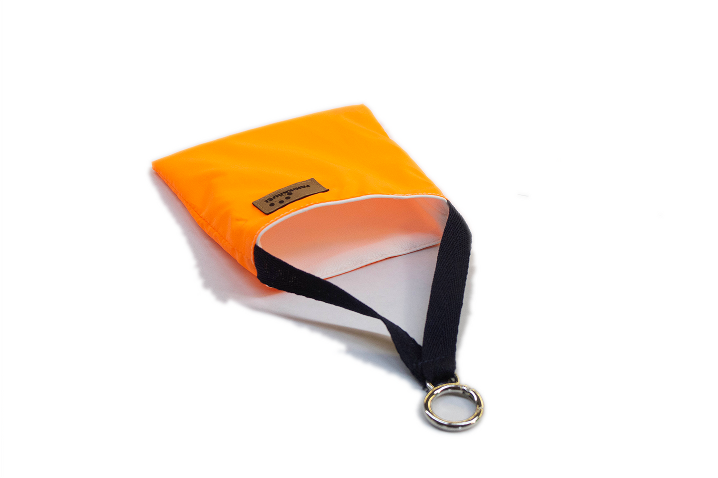 Leckerchenbeutel Neonorange